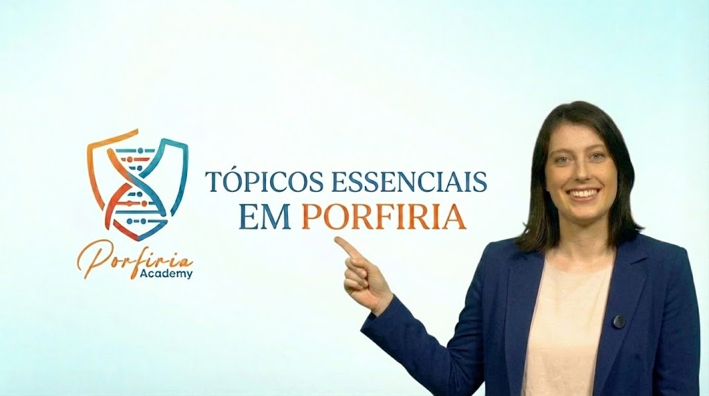 Tópicos Essenciais em Porfiria